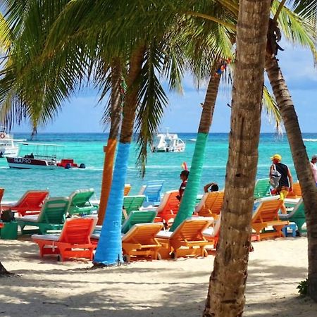 Sol Caribe Suites - Playa Los Corales - Beach Club, Wifi, Swimming Pool Punta Cana Extérieur photo