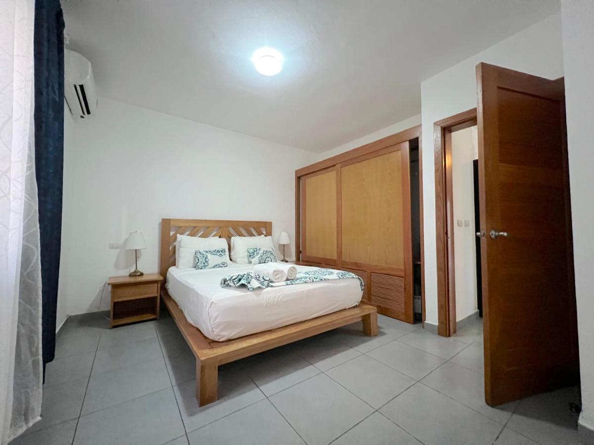 Sol Caribe Suites - Playa Los Corales - Beach Club, Wifi, Swimming Pool Punta Cana Chambre photo
