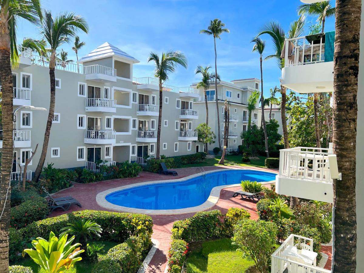 Sol Caribe Suites - Playa Los Corales - Beach Club, Wifi, Swimming Pool Punta Cana Extérieur photo