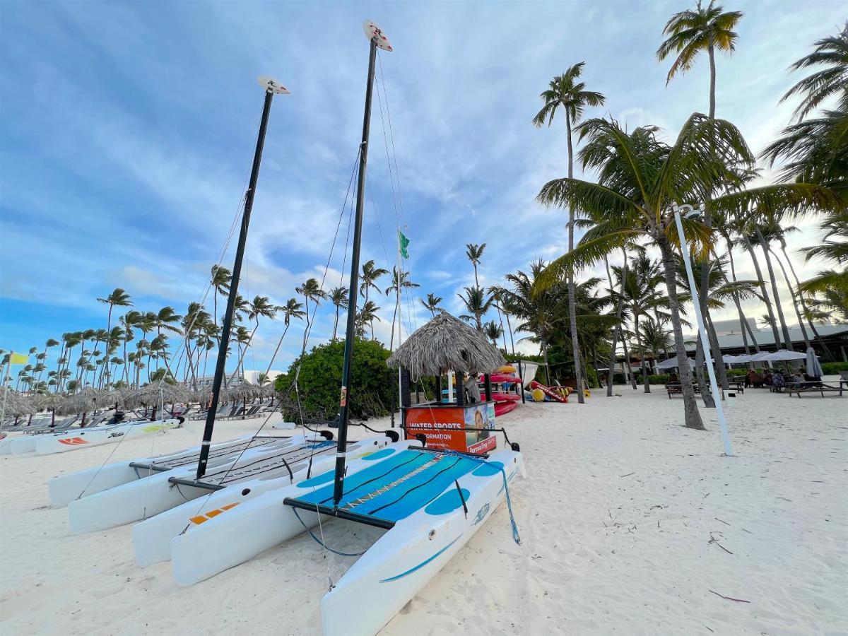Sol Caribe Suites - Playa Los Corales - Beach Club, Wifi, Swimming Pool Punta Cana Extérieur photo