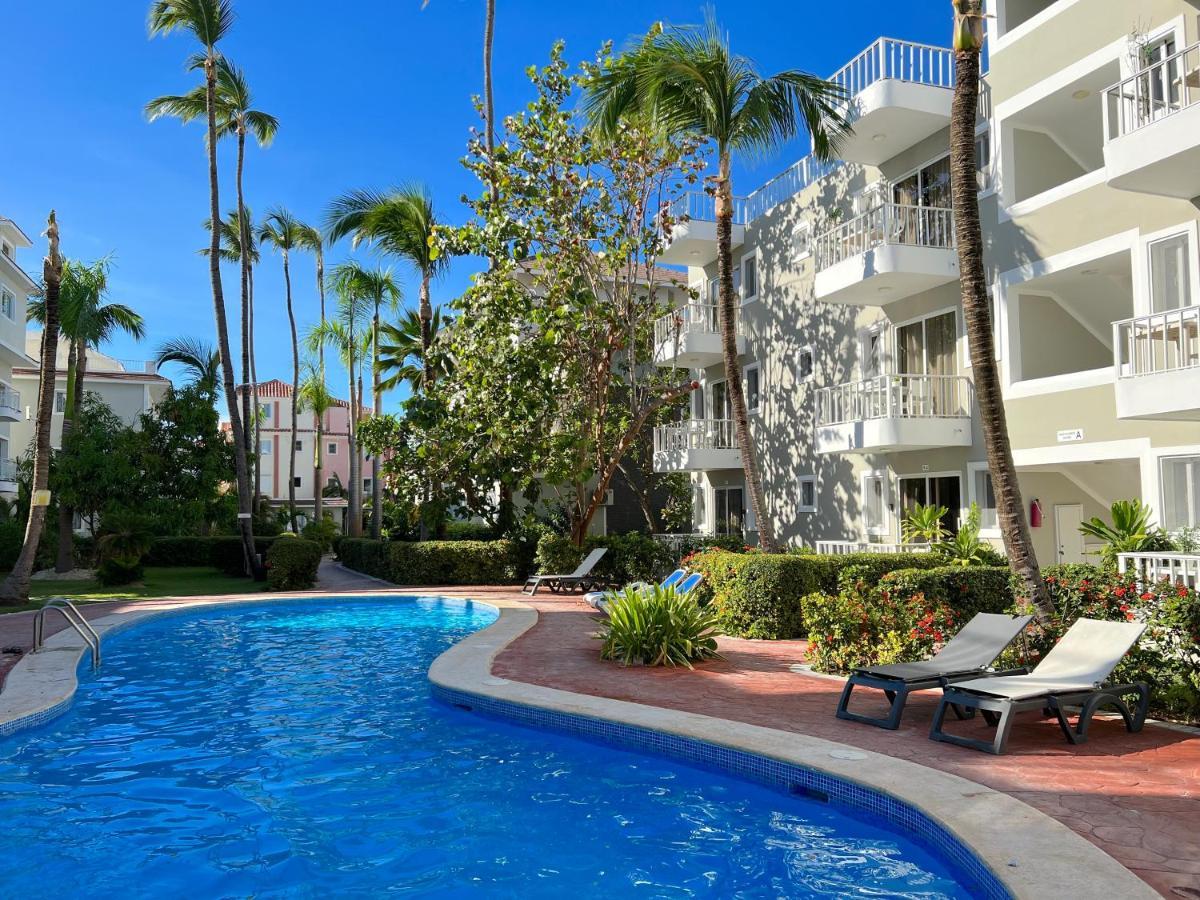 Sol Caribe Suites - Playa Los Corales - Beach Club, Wifi, Swimming Pool Punta Cana Extérieur photo
