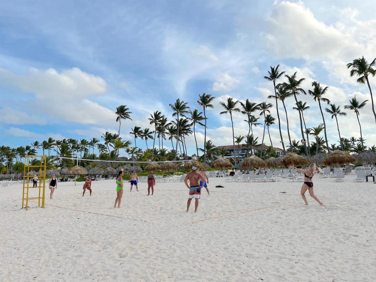 Sol Caribe Suites - Playa Los Corales - Beach Club, Wifi, Swimming Pool Punta Cana Extérieur photo
