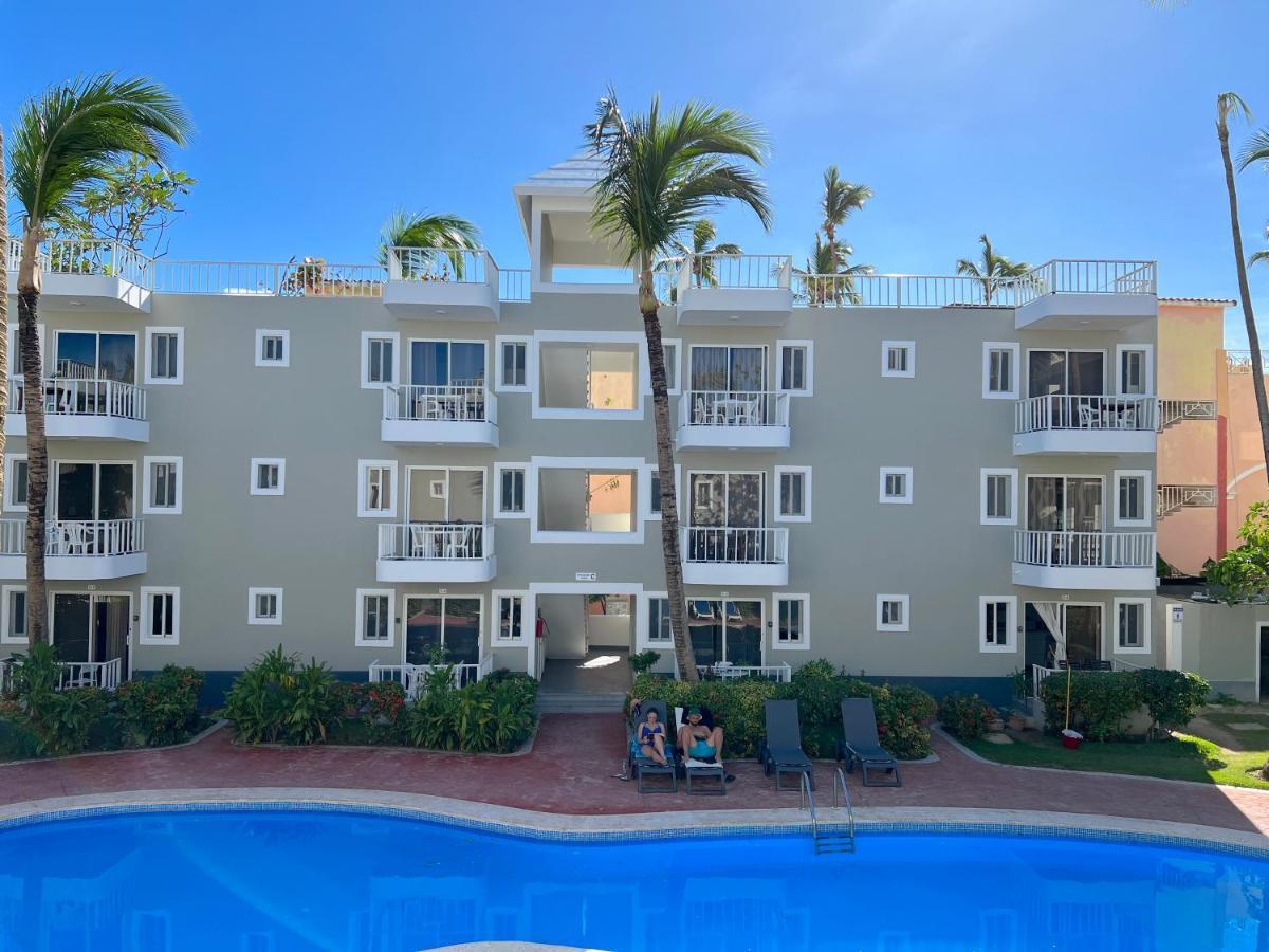 Sol Caribe Suites - Playa Los Corales - Beach Club, Wifi, Swimming Pool Punta Cana Extérieur photo