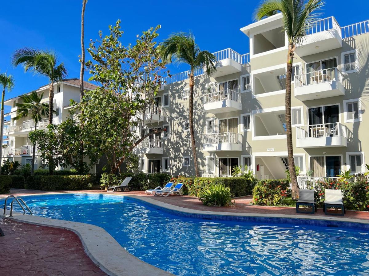 Sol Caribe Suites - Playa Los Corales - Beach Club, Wifi, Swimming Pool Punta Cana Extérieur photo