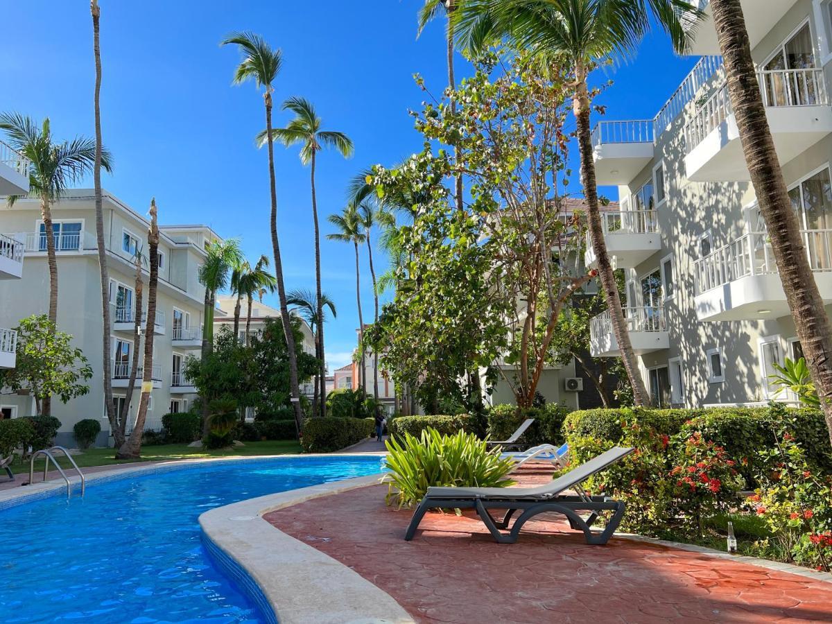 Sol Caribe Suites - Playa Los Corales - Beach Club, Wifi, Swimming Pool Punta Cana Extérieur photo