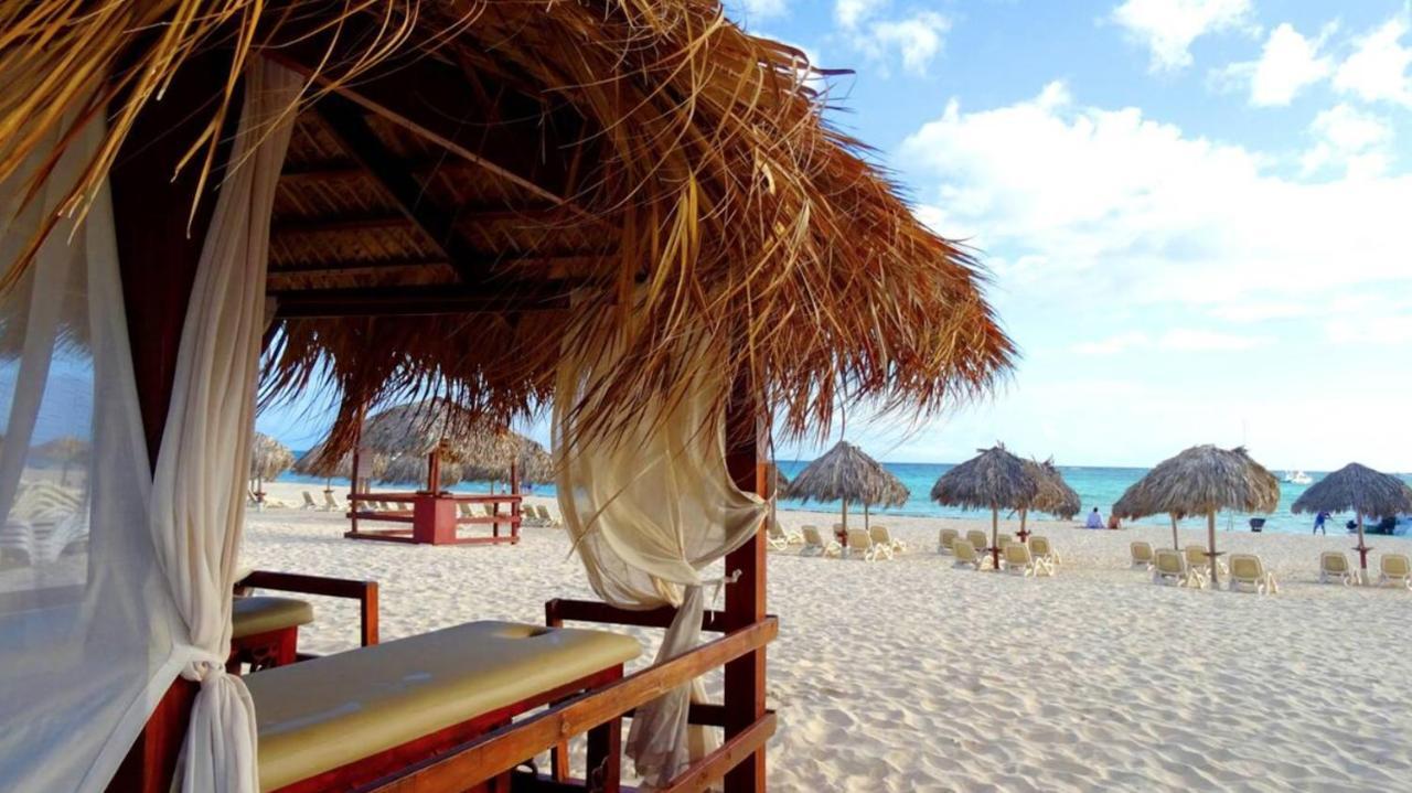 Sol Caribe Suites - Playa Los Corales - Beach Club, Wifi, Swimming Pool Punta Cana Extérieur photo