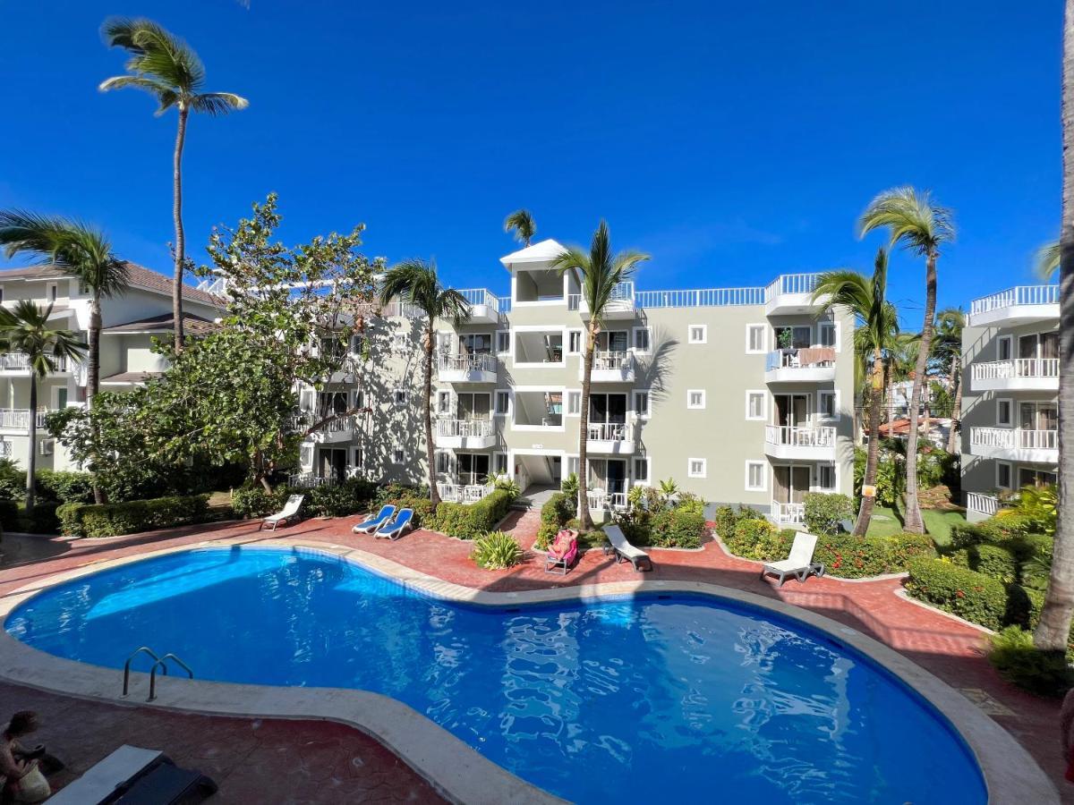 Sol Caribe Suites - Playa Los Corales - Beach Club, Wifi, Swimming Pool Punta Cana Extérieur photo
