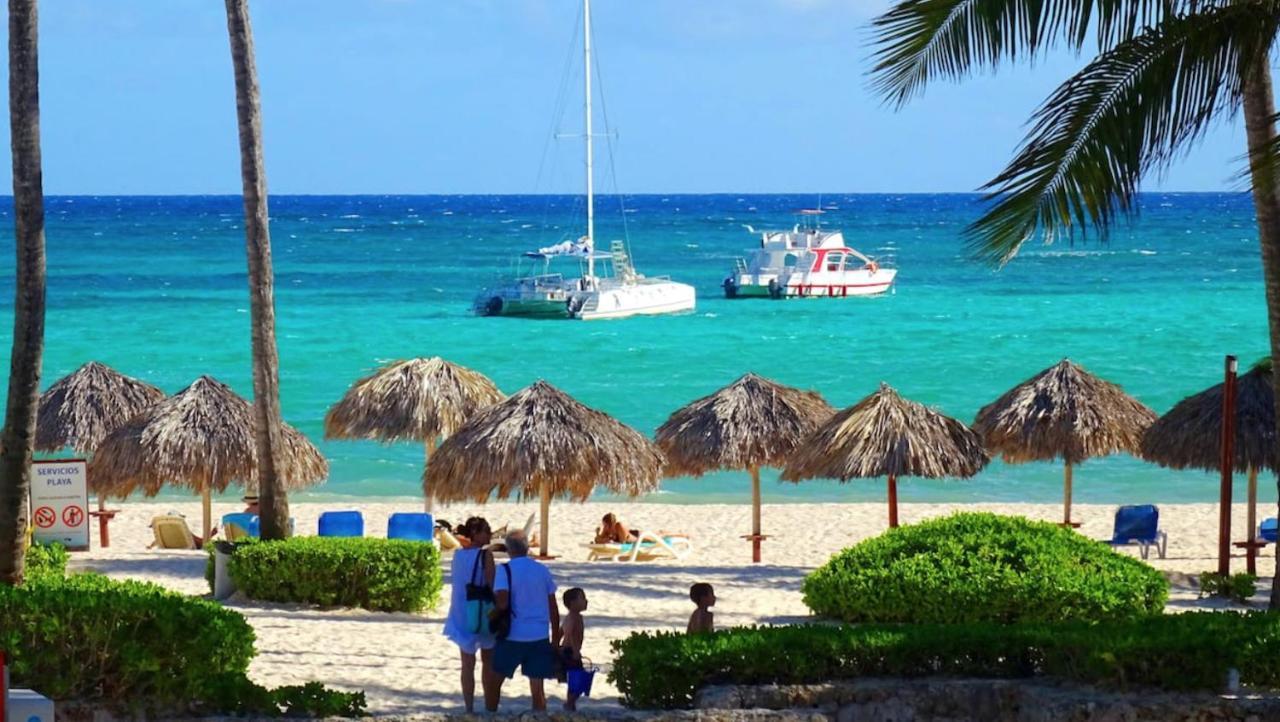 Sol Caribe Suites - Playa Los Corales - Beach Club, Wifi, Swimming Pool Punta Cana Extérieur photo