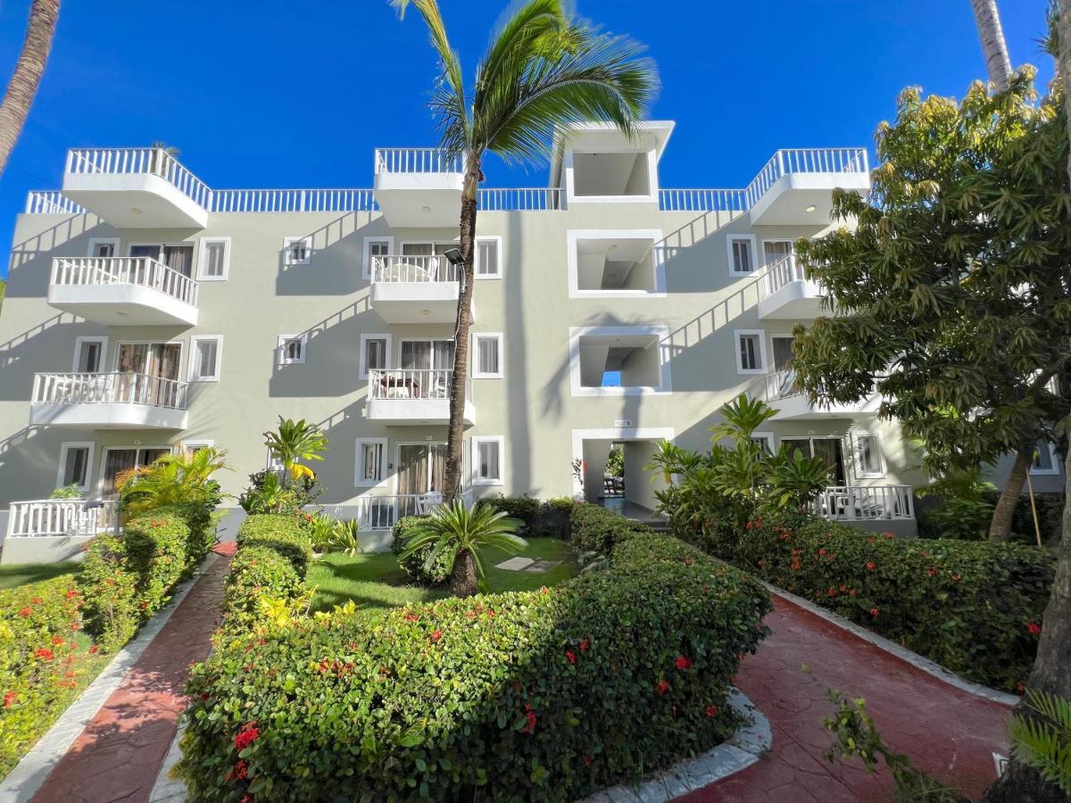 Sol Caribe Suites - Playa Los Corales - Beach Club, Wifi, Swimming Pool Punta Cana Extérieur photo