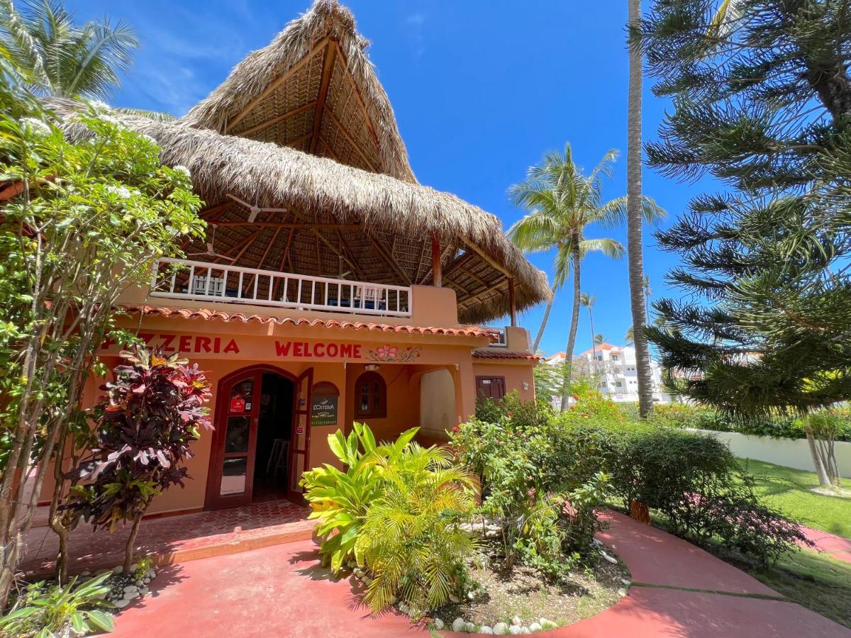 Sol Caribe Suites - Playa Los Corales - Beach Club, Wifi, Swimming Pool Punta Cana Extérieur photo