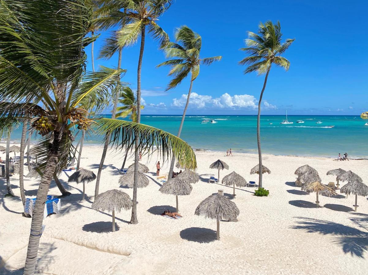 Sol Caribe Suites - Playa Los Corales - Beach Club, Wifi, Swimming Pool Punta Cana Extérieur photo